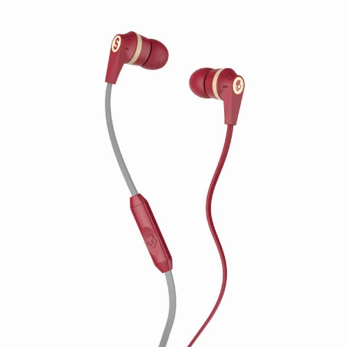 قیمت خرید فروش ایرفون Skullcandy Ink'd Ill Famed Red Cream 